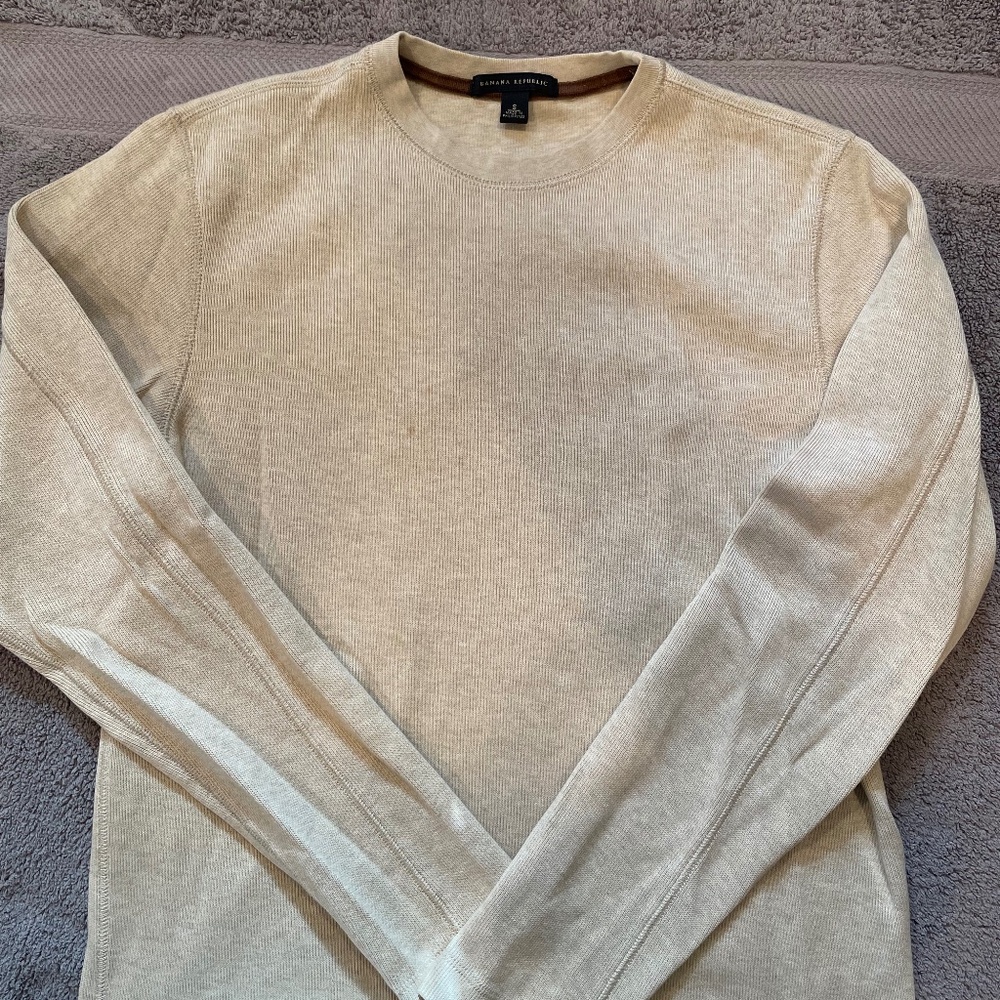 Banana Republic pullover sweater